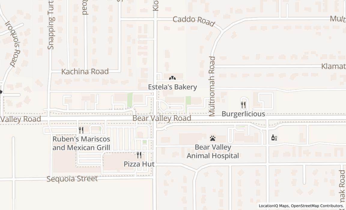 Office Map
