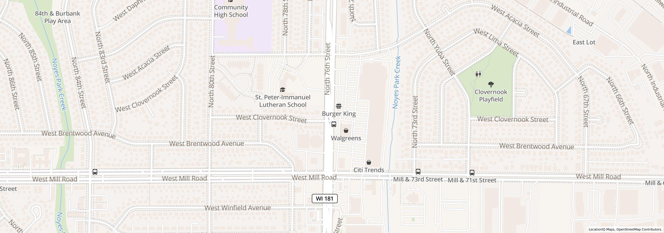 Office Map