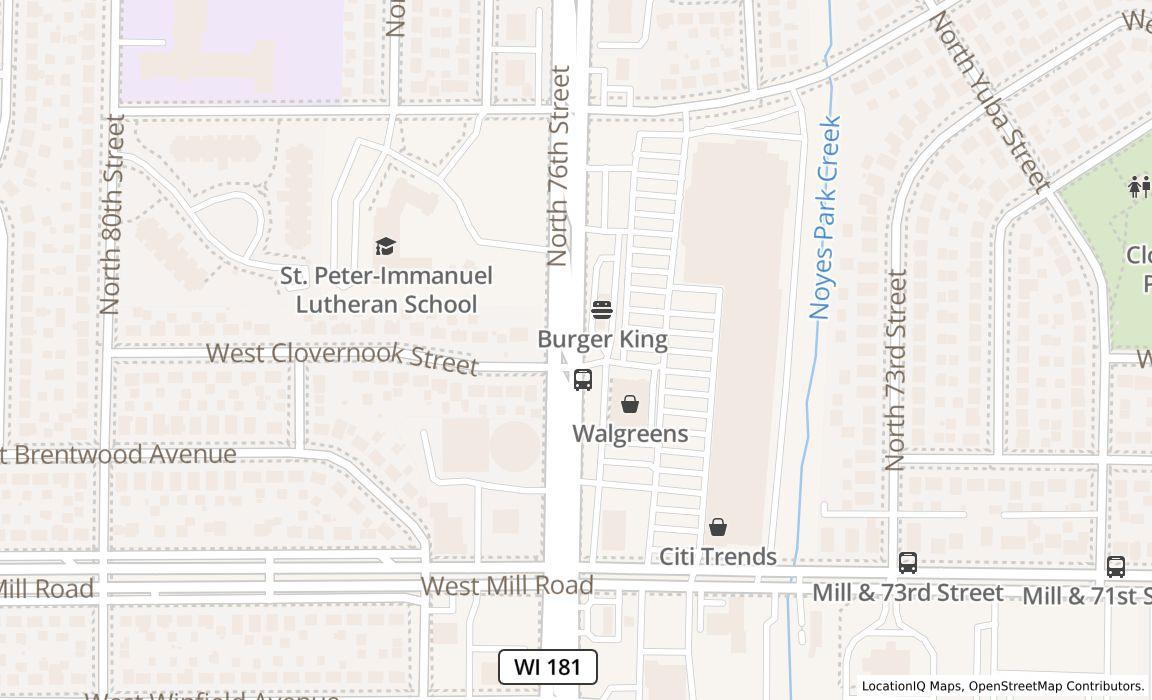 Office Map