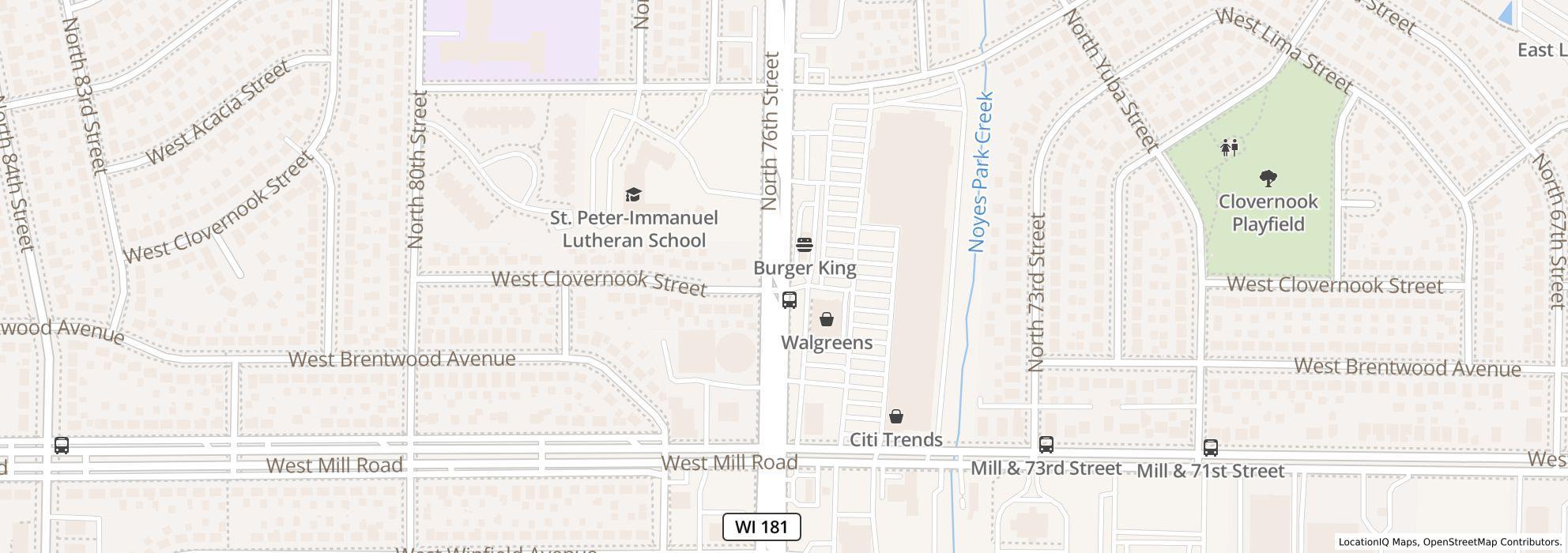 Office Map