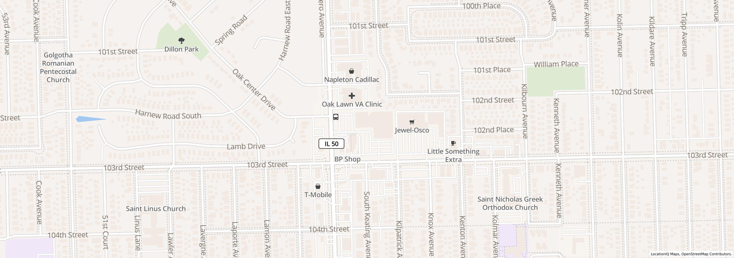 Office Map
