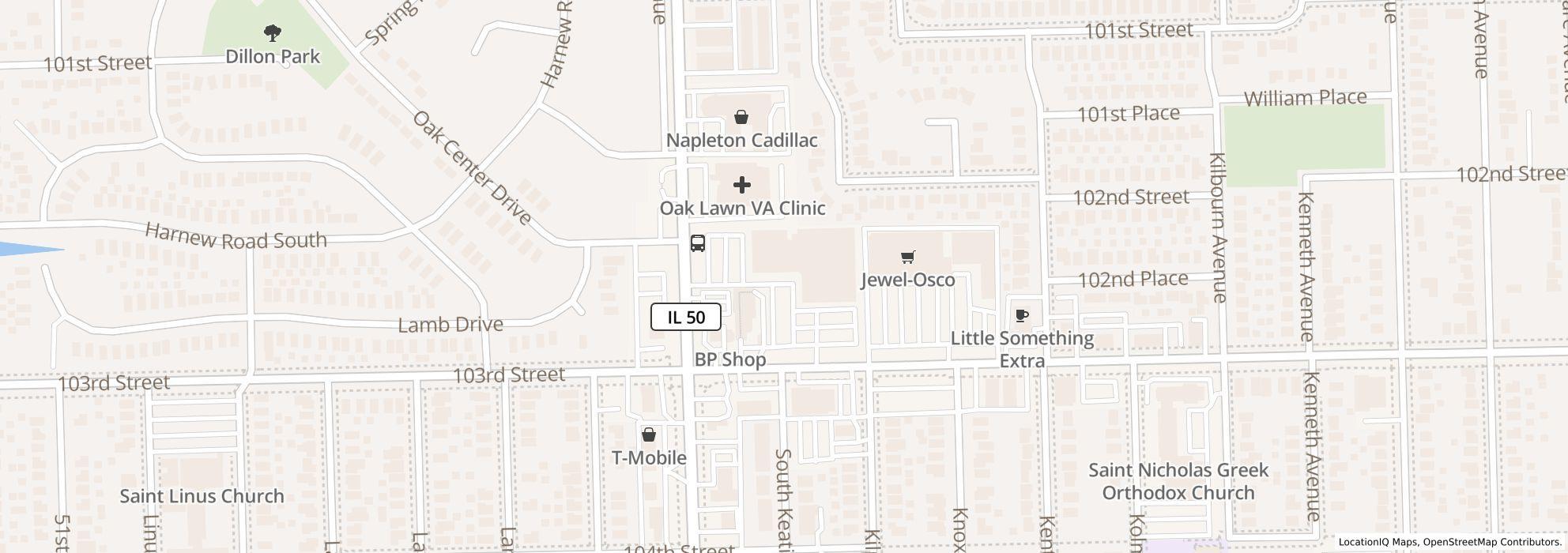 Office Map