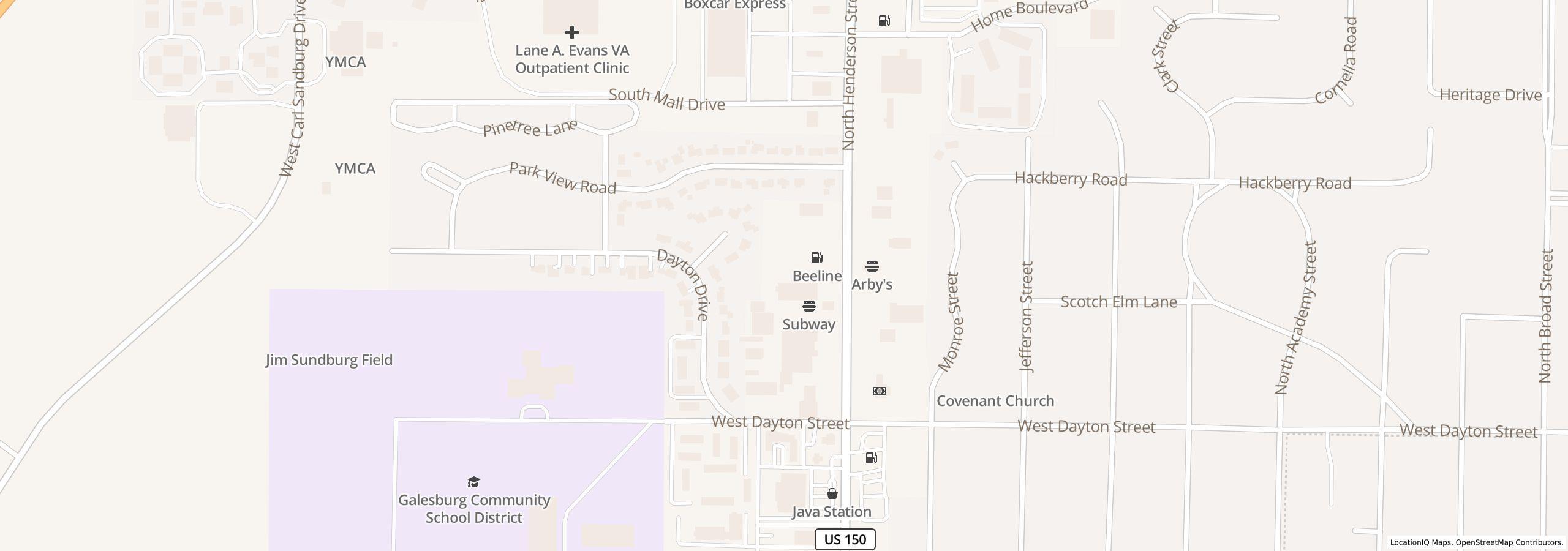 Office Map