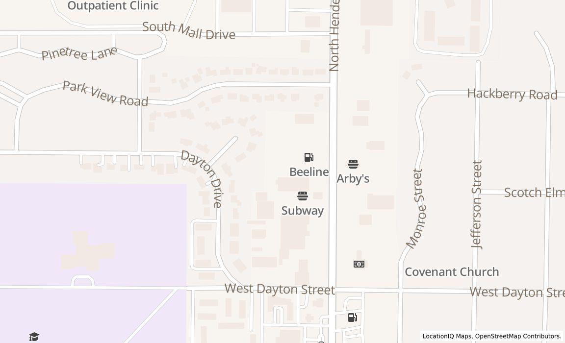 Office Map