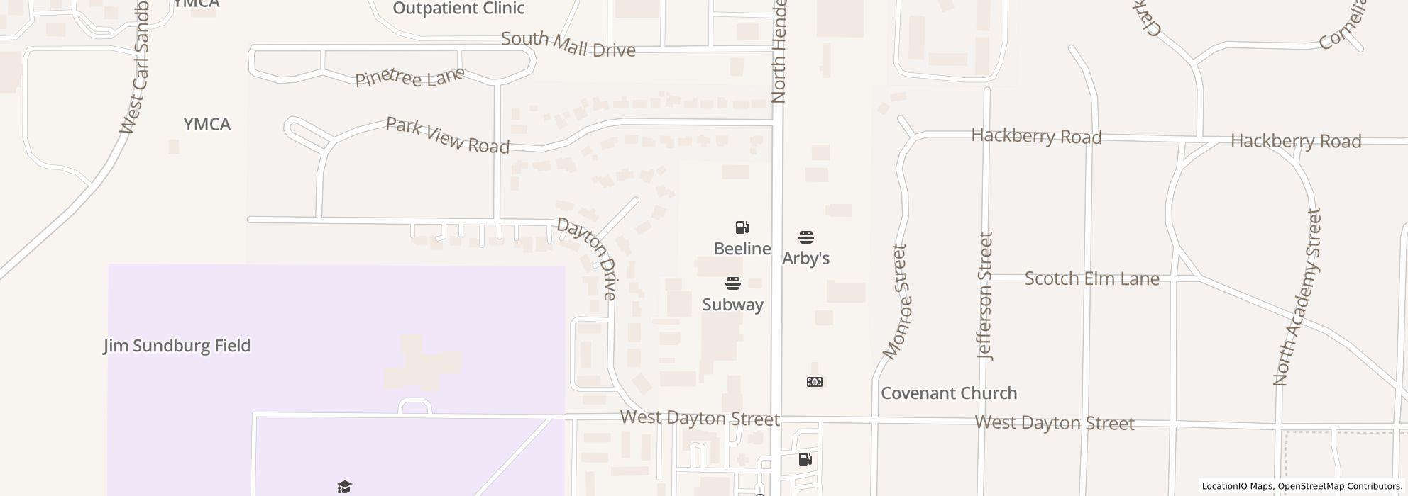 Office Map