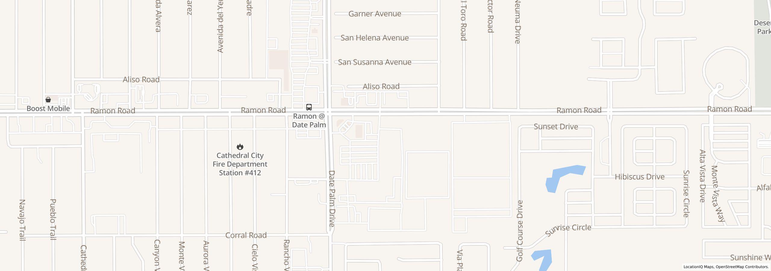 Office Map