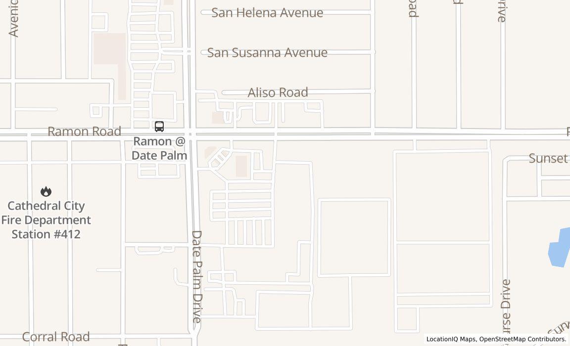 Office Map