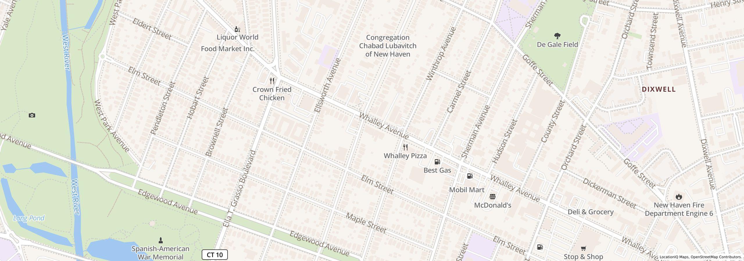 Office Map
