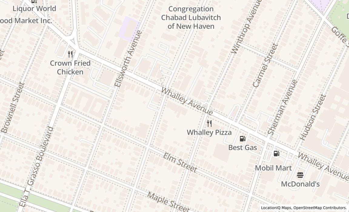Office Map