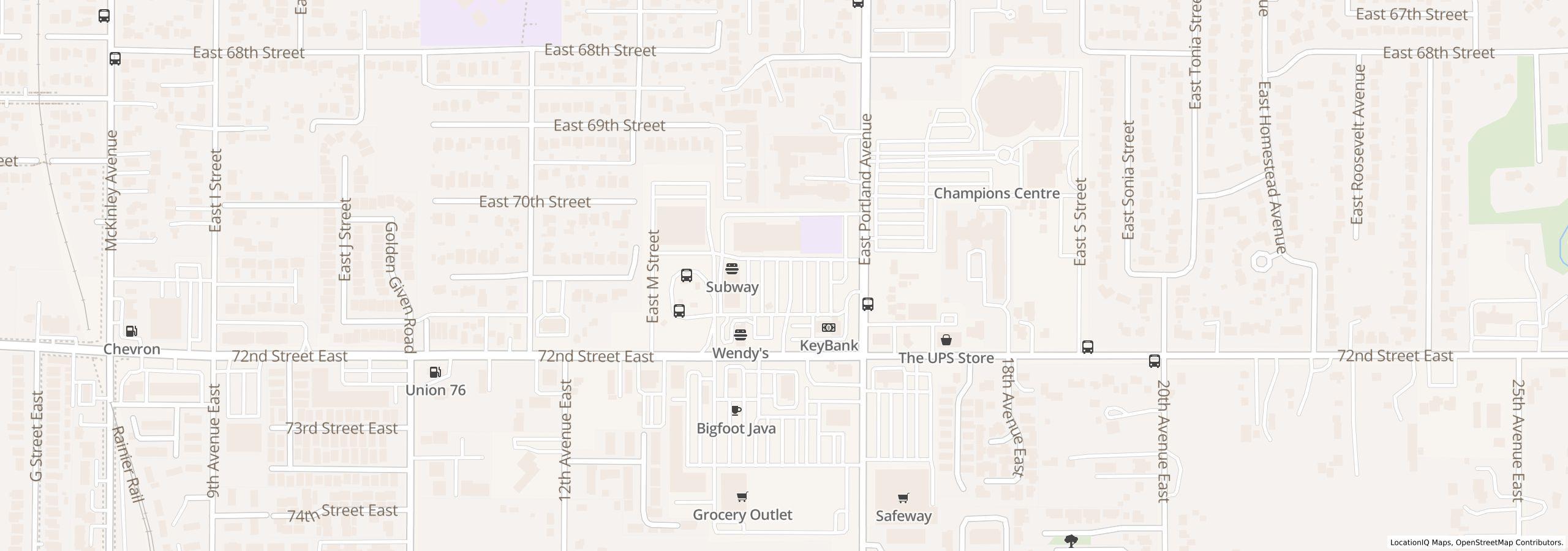 Office Map