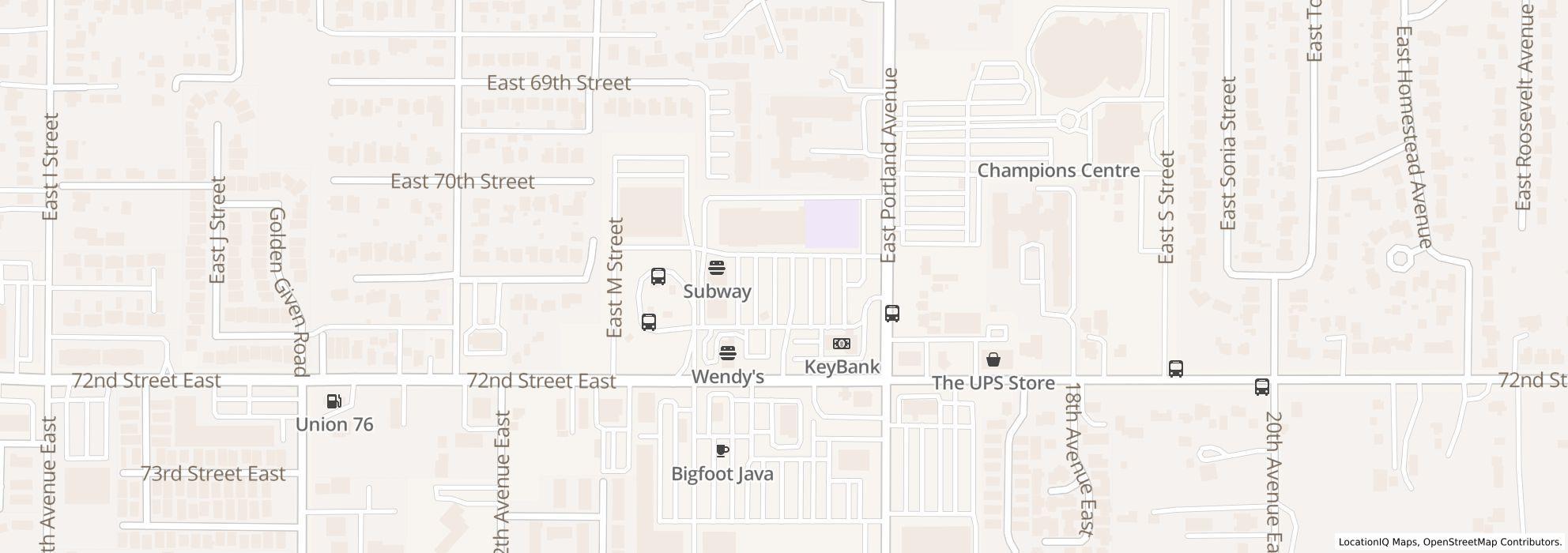 Office Map