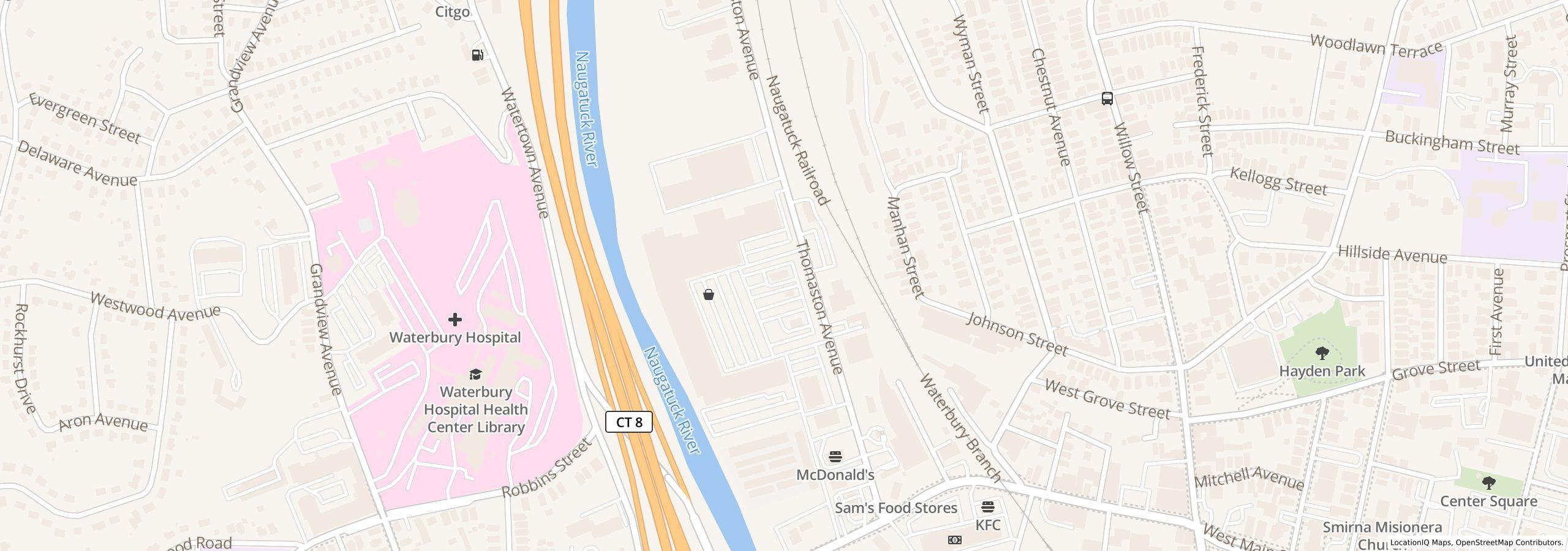 Office Map