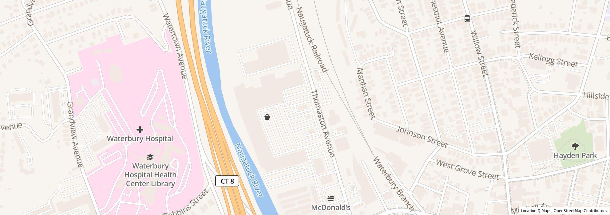 Office Map