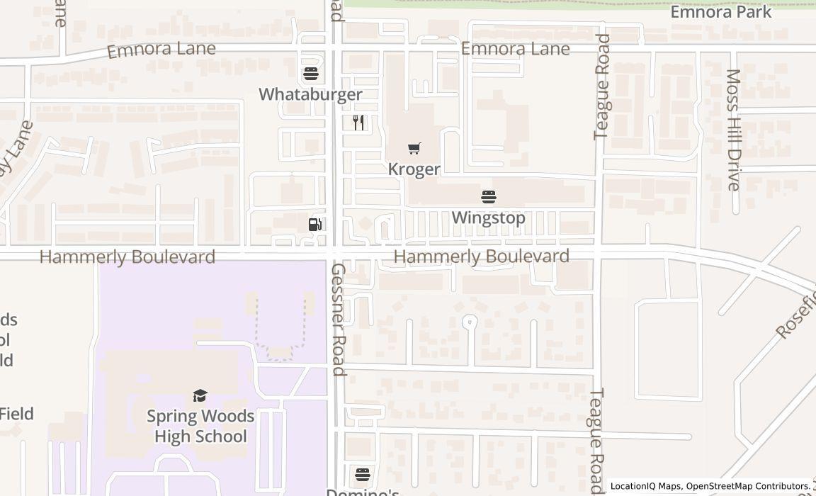 Office Map