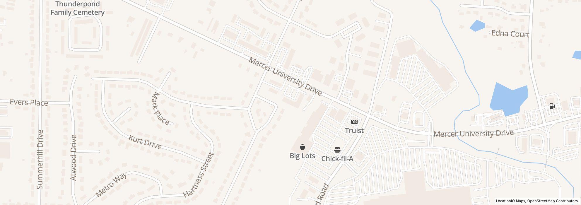Office Map