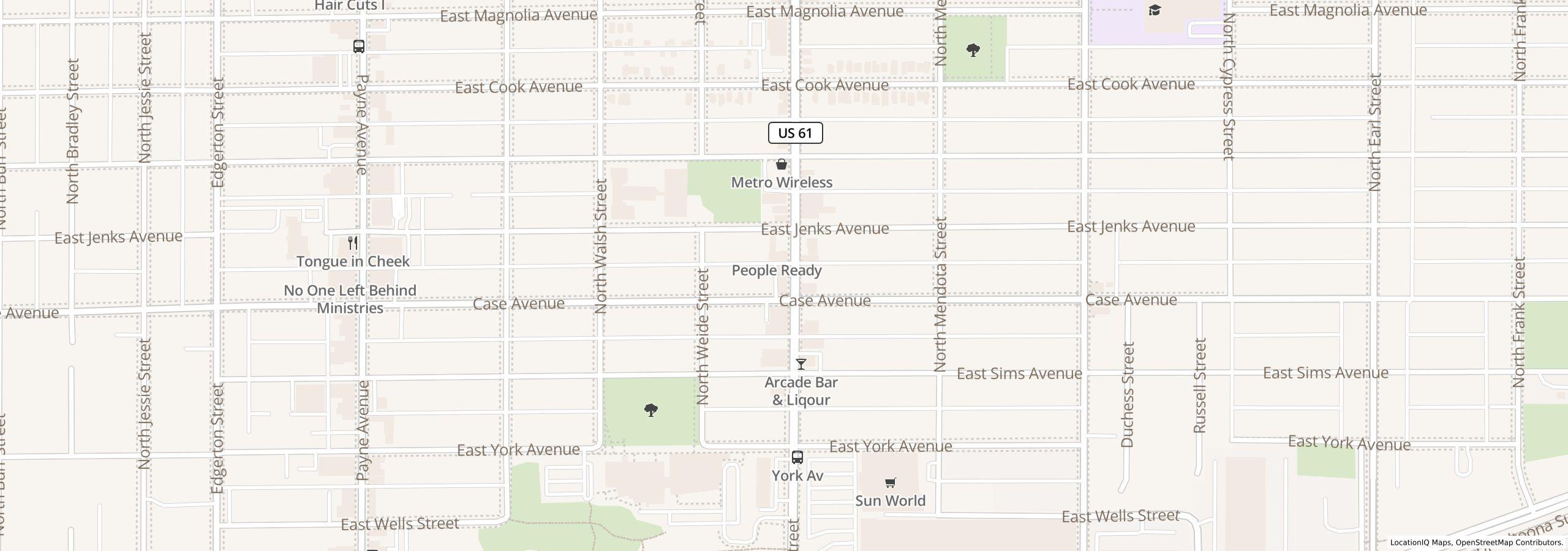 Office Map