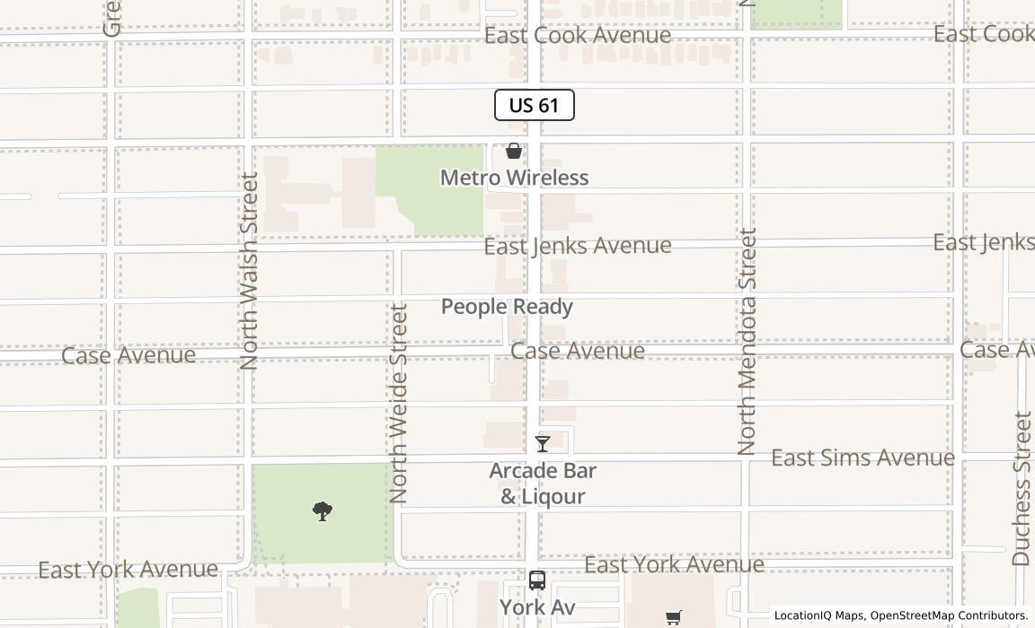 Office Map
