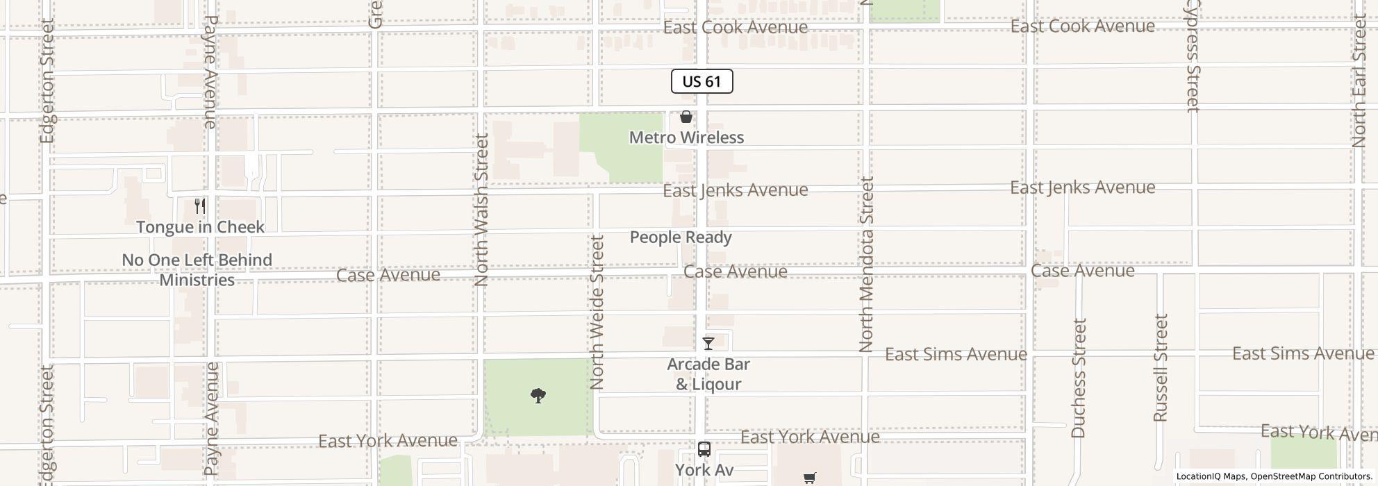 Office Map