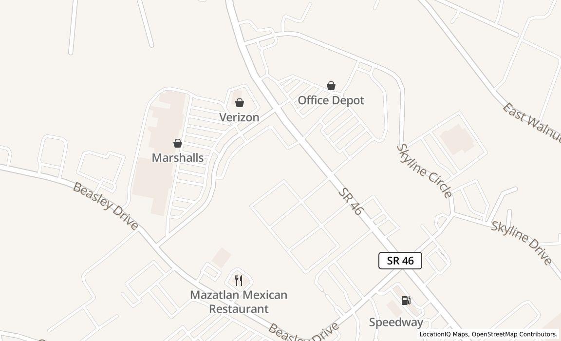 Office Map