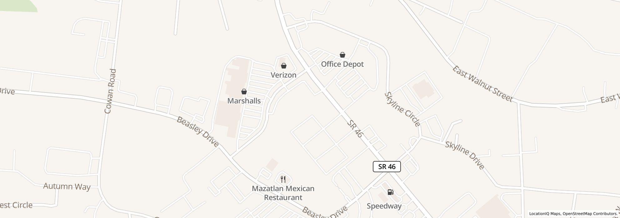 Office Map