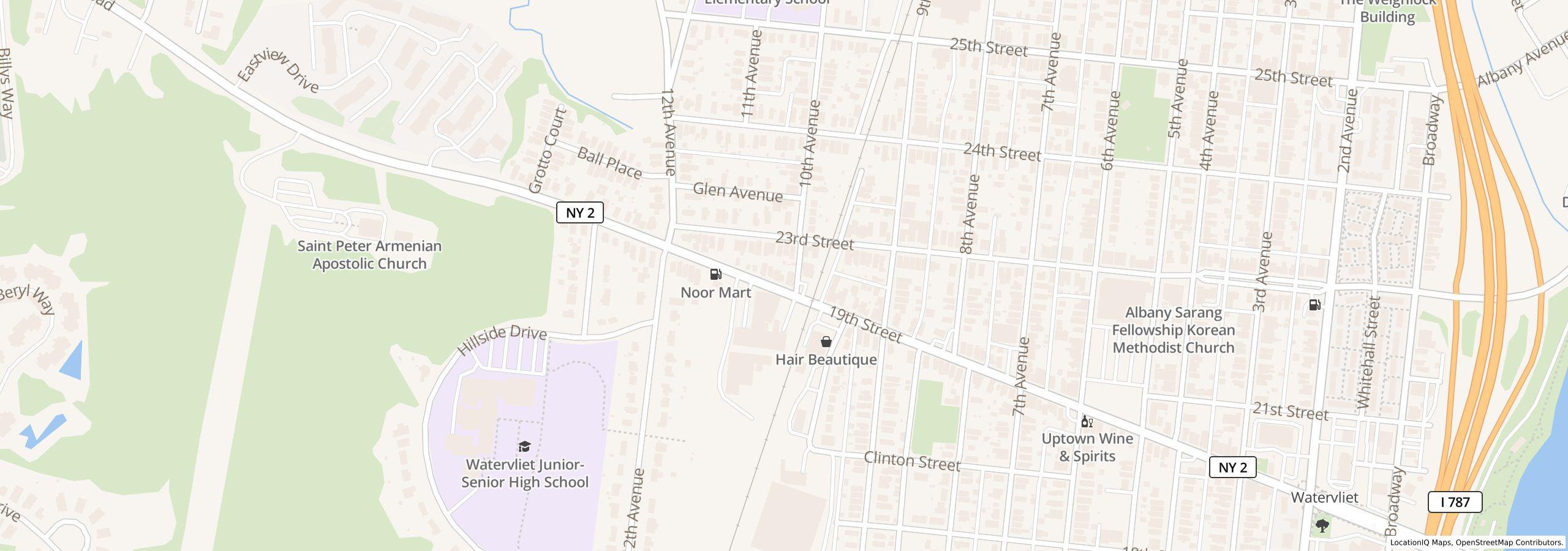 Office Map