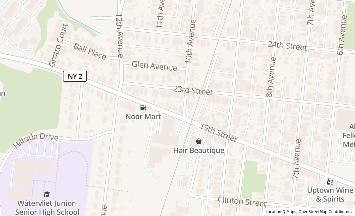 Office Map