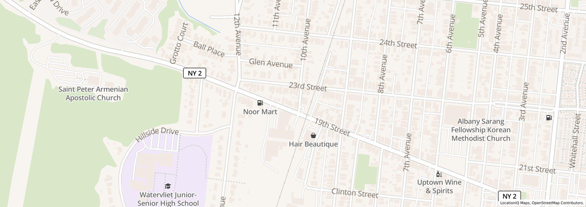 Office Map