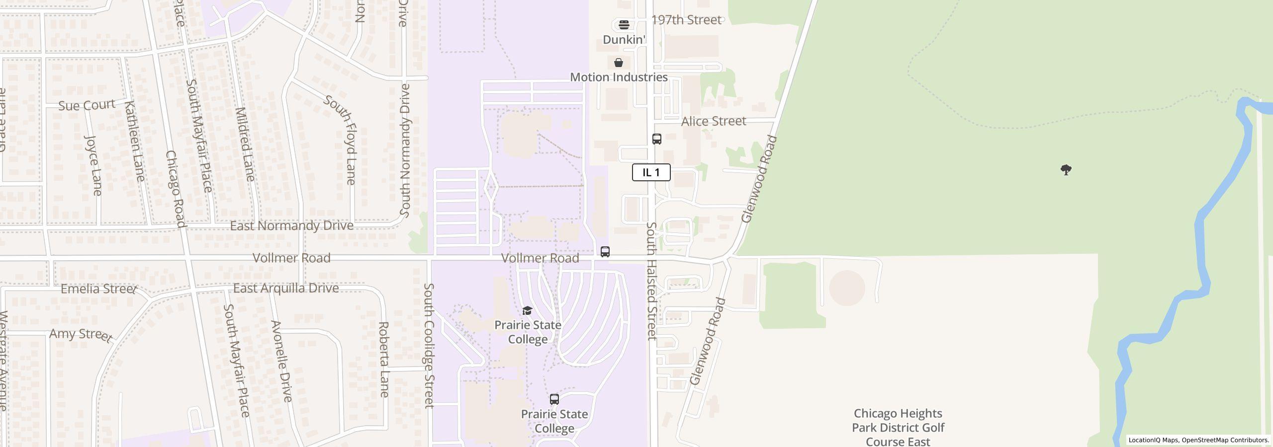 Office Map