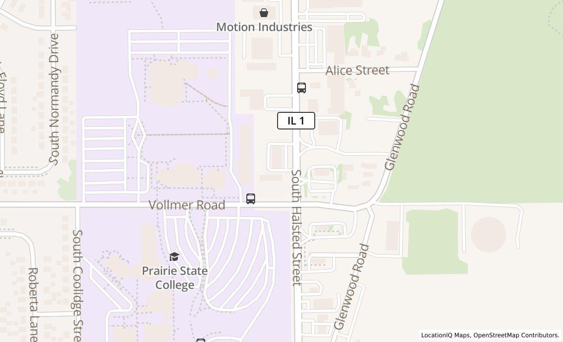 Office Map