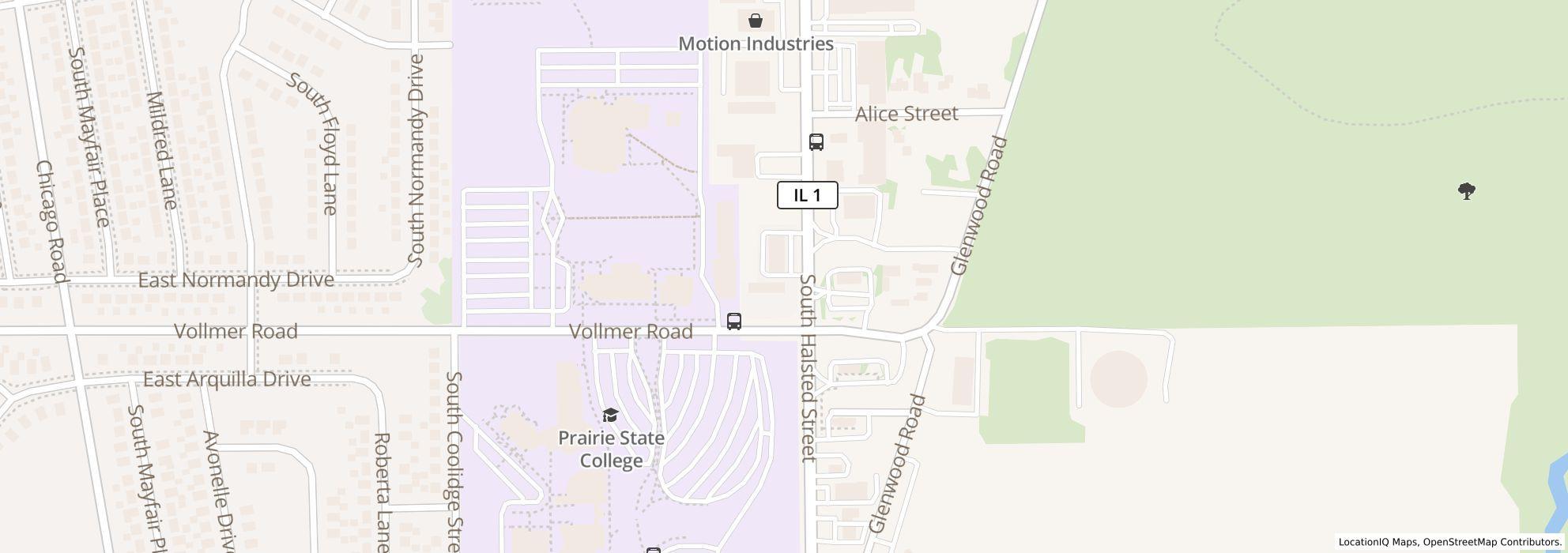 Office Map