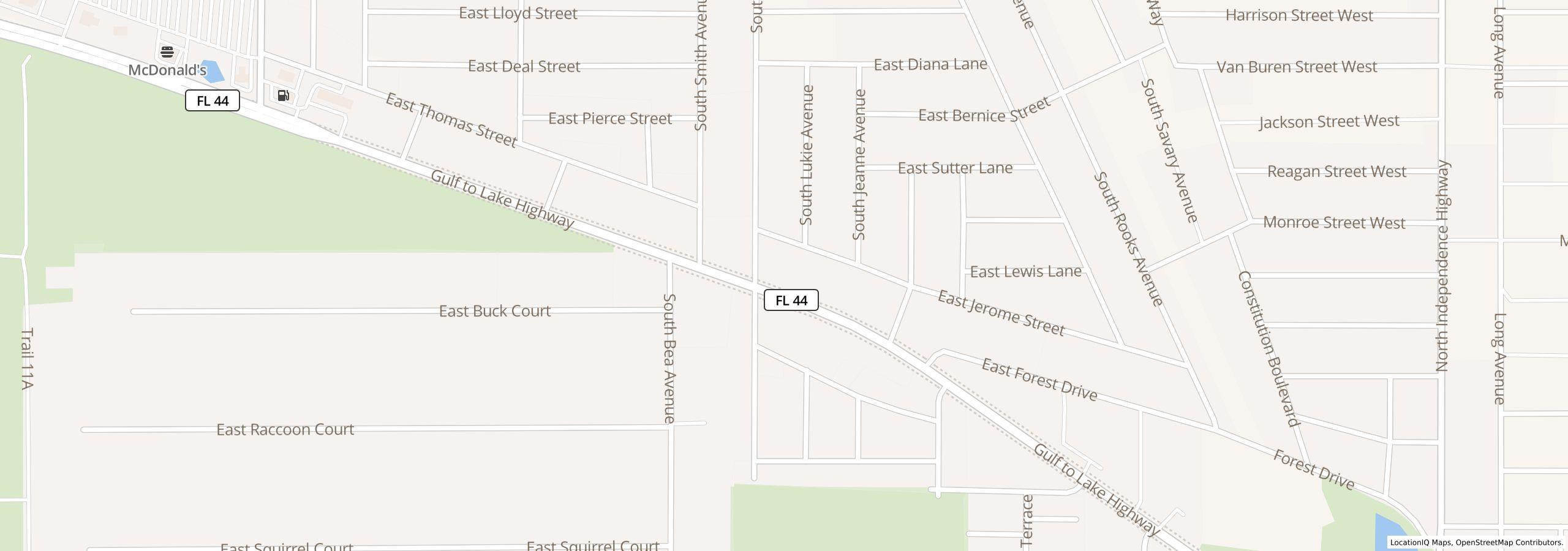 Office Map