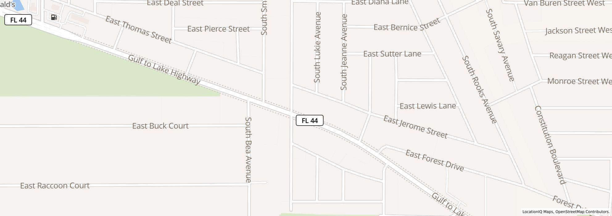 Office Map