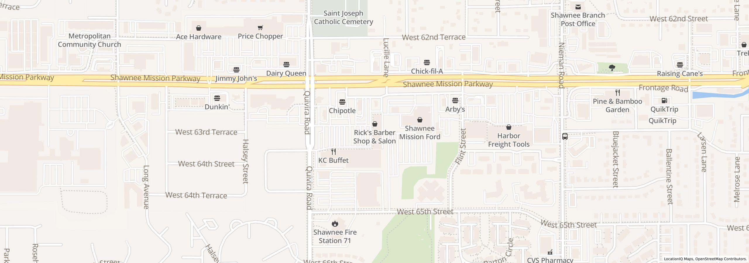Office Map