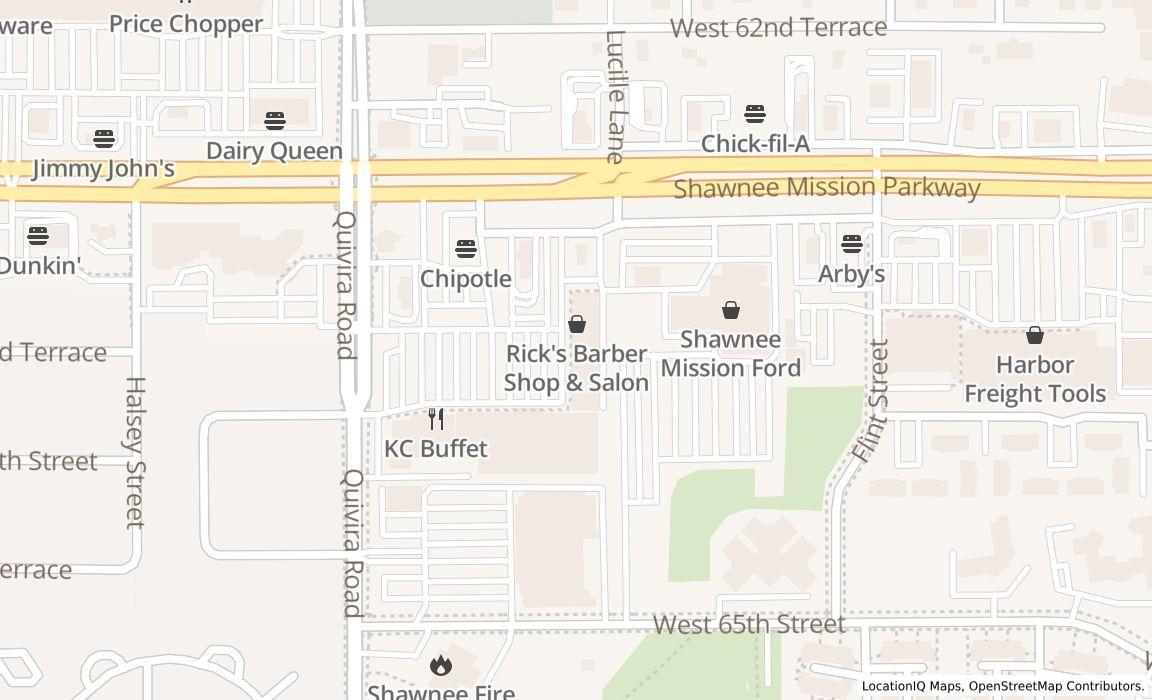 Office Map