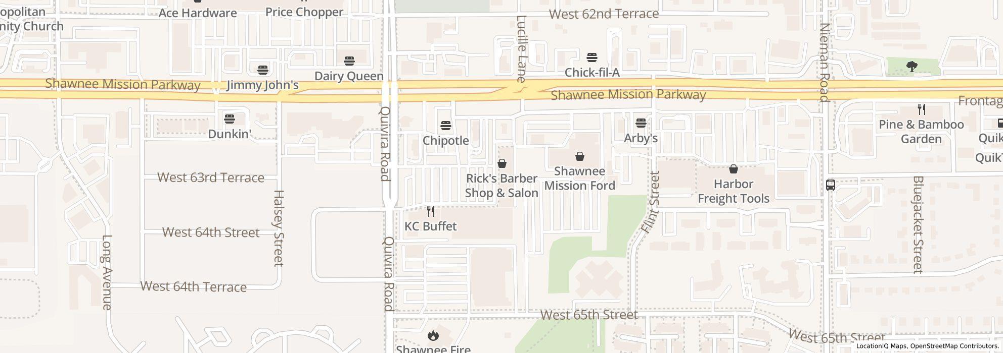Office Map