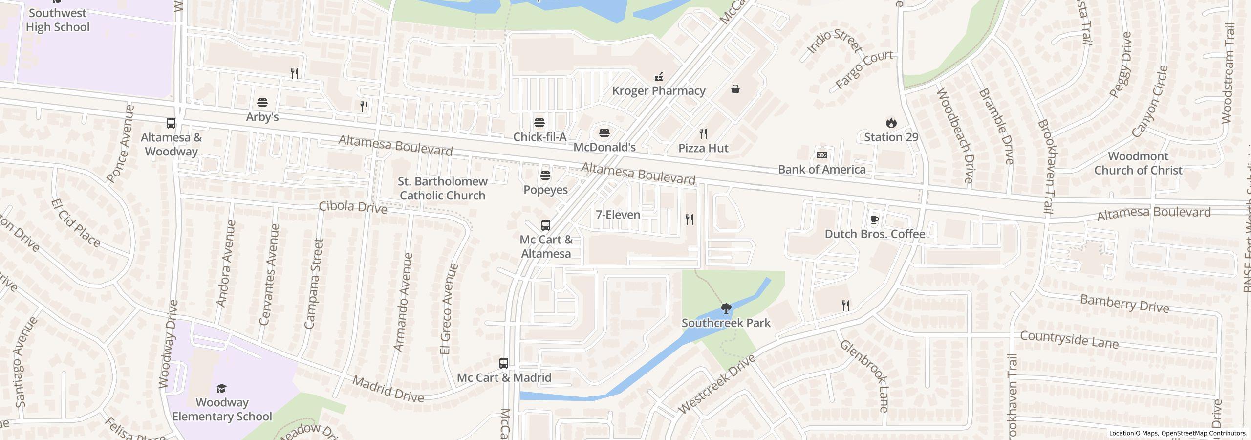 Office Map