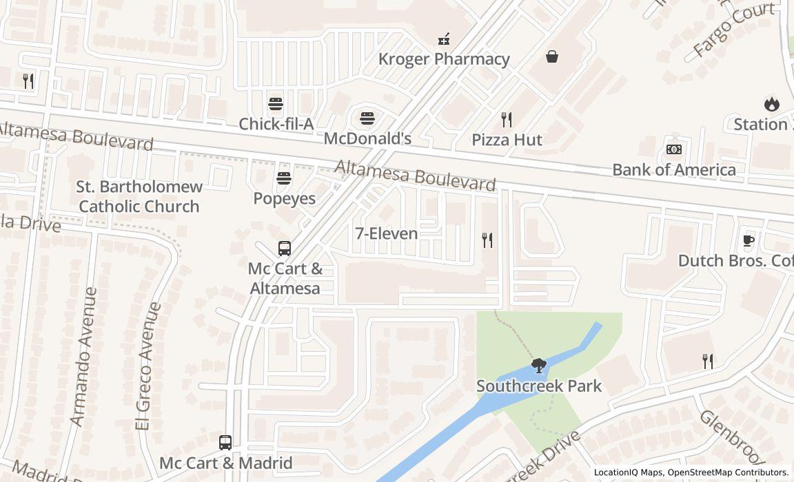 Office Map