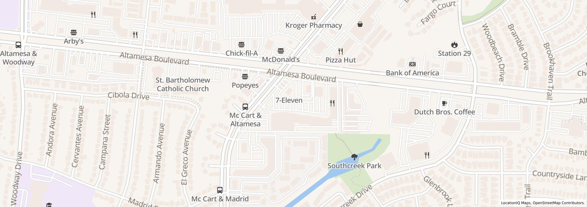 Office Map