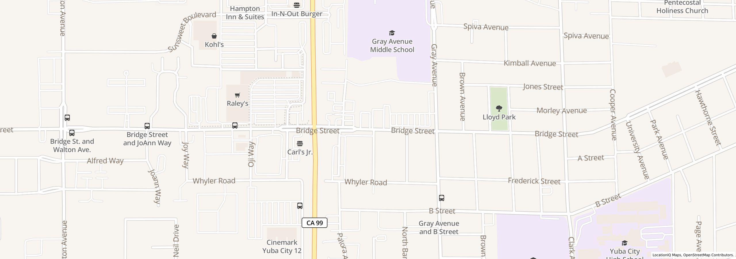 Office Map