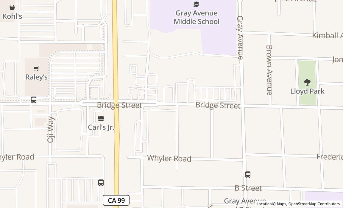 Office Map