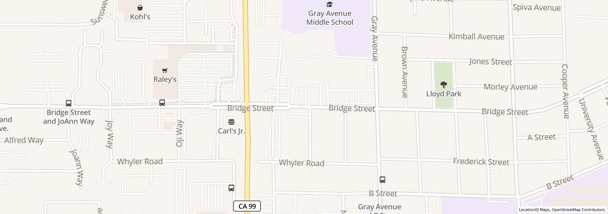 Office Map