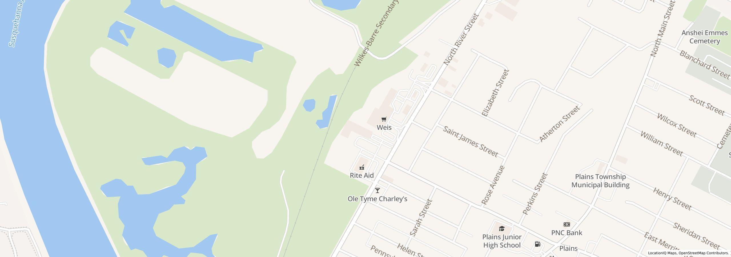 Office Map