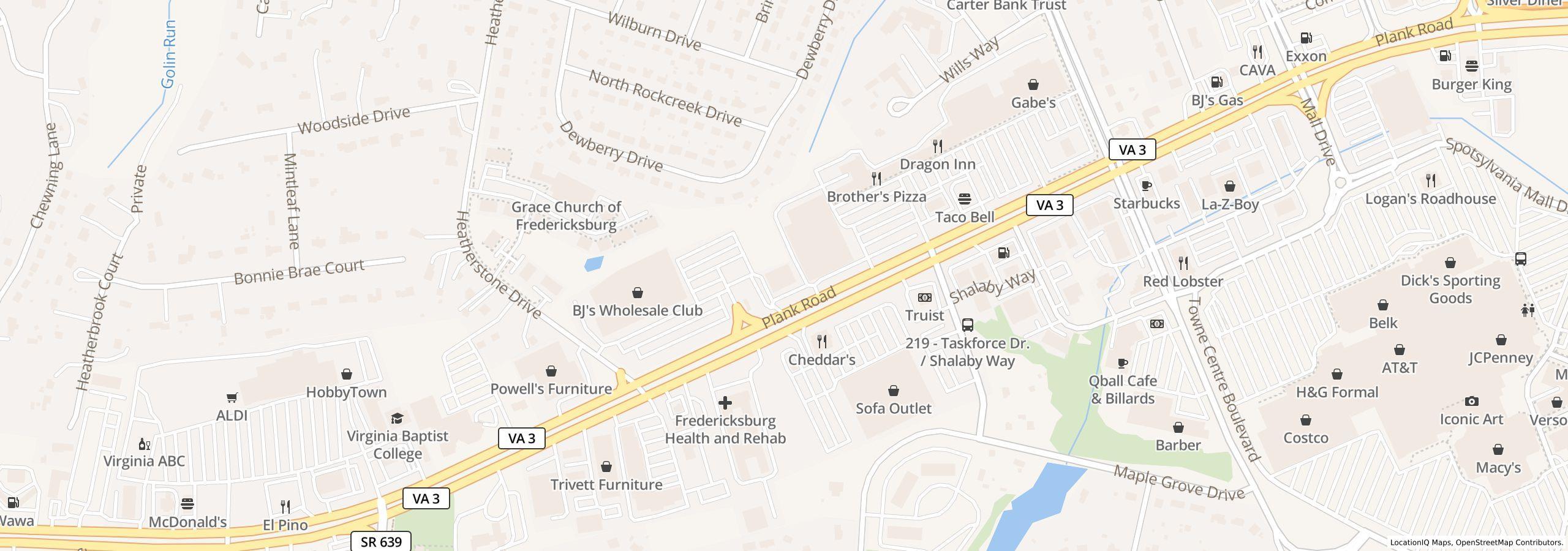 Office Map