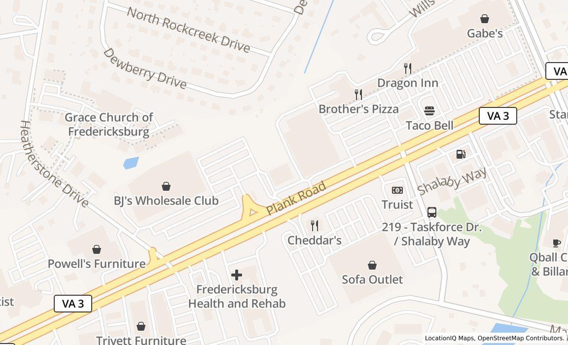 Office Map