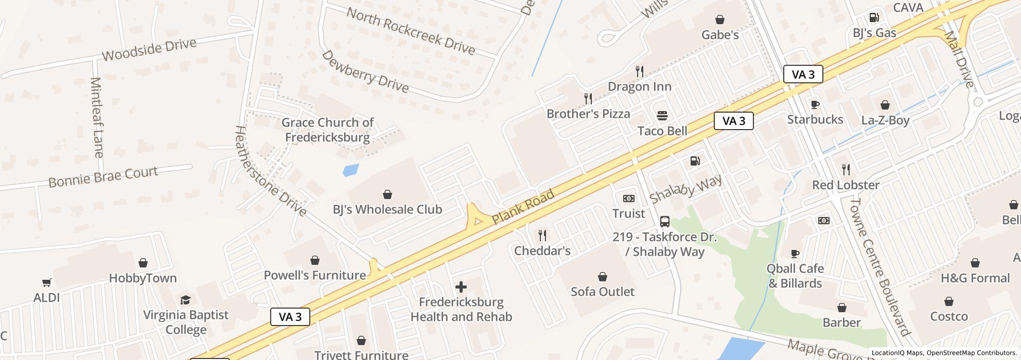 Office Map