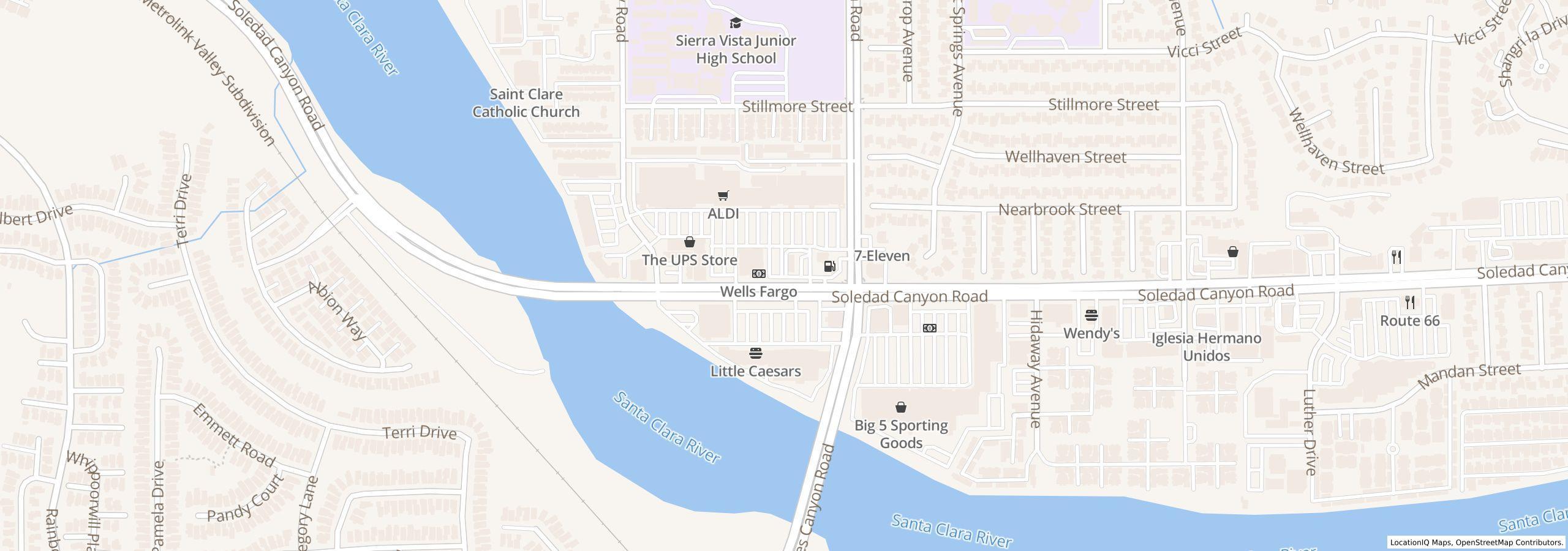 Office Map