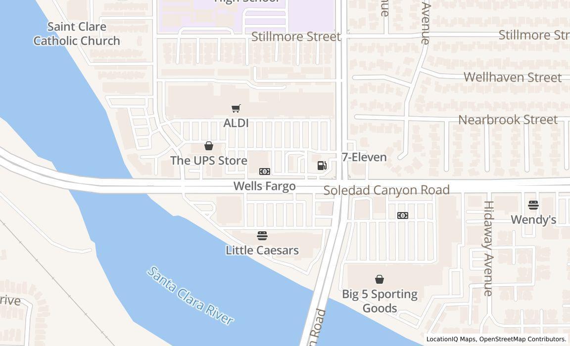 Office Map