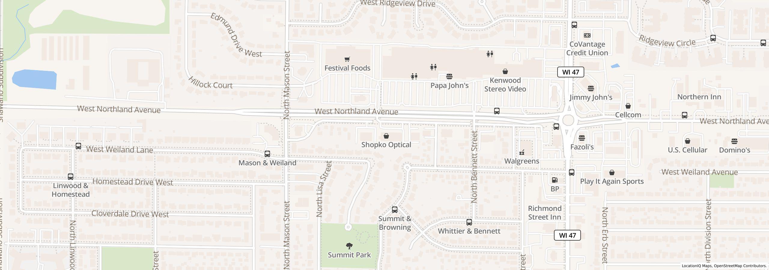 Office Map