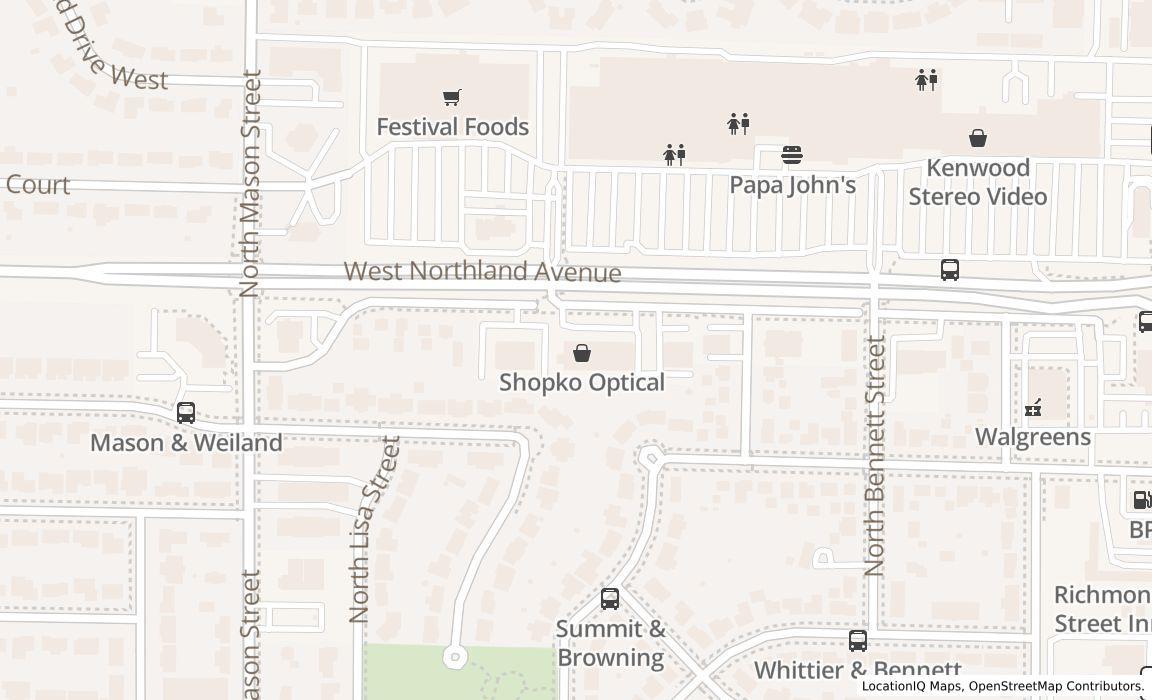 Office Map