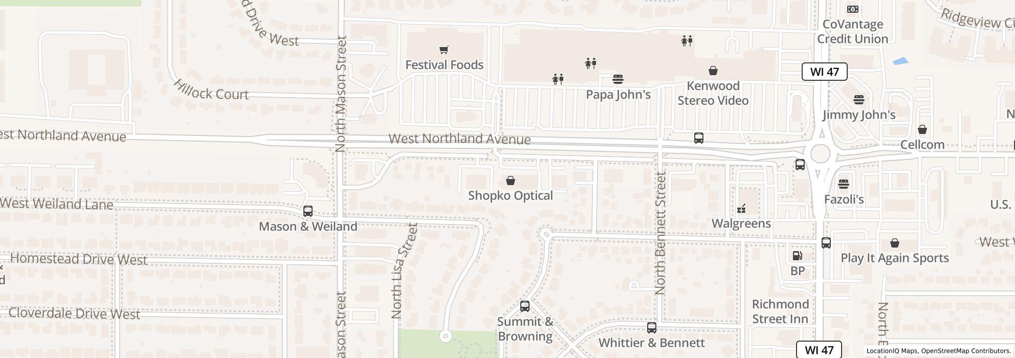 Office Map